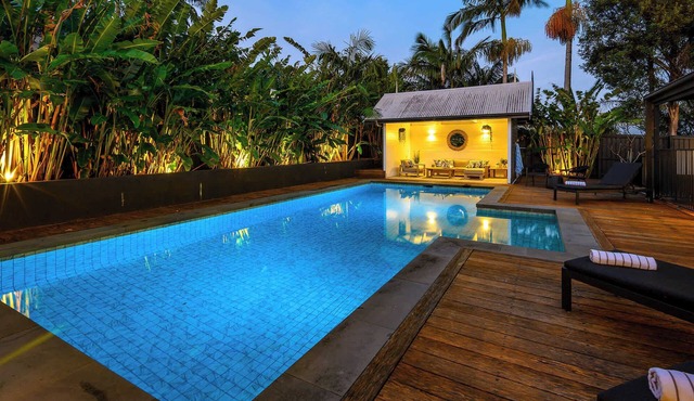 Luxury Estate, Pool & Pet Friendly l Nova Escapes