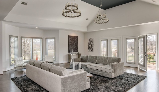 Luxury Estate Rental Near Nashville-Turn Special Events Into Cherished Memories