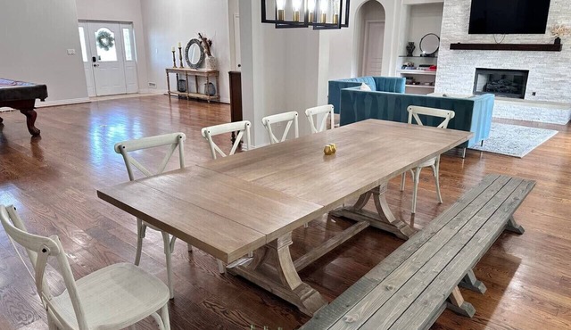 Luxury Event and Stay in Celina, Texas