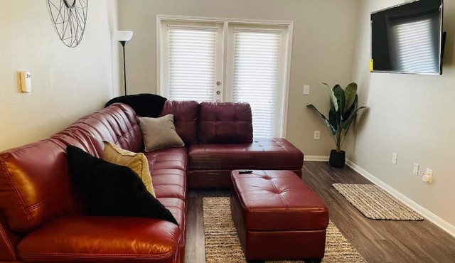 Luxury Executive 1-bdrm by Med Center/NRG