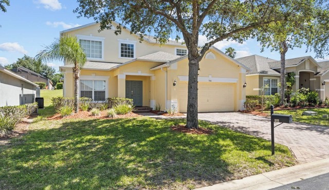 Luxury executive villa near Disney World in a gated community, WELCOME HOME