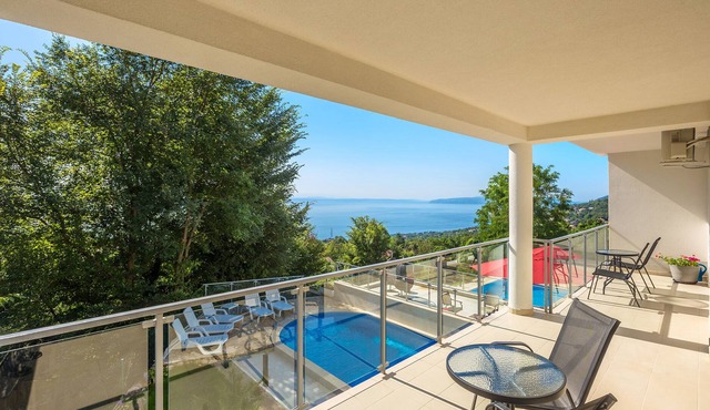 Luxury experience in unique villa of St. Josip