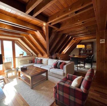 Luxury Familiar Baqueira