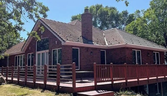 Luxury Family 5BR Lakefront private boat launch