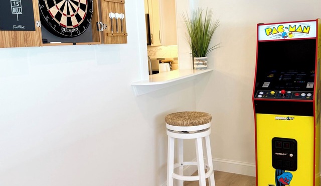 Luxury Family Beach House w/Heated Pool – Near Ocean City NJ & Bayfront!