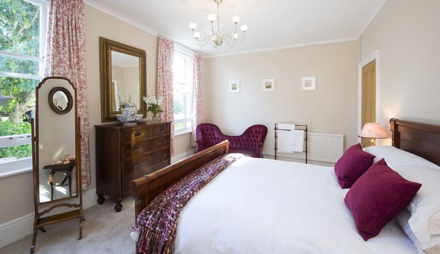 Luxury family by the sea on the South Downs