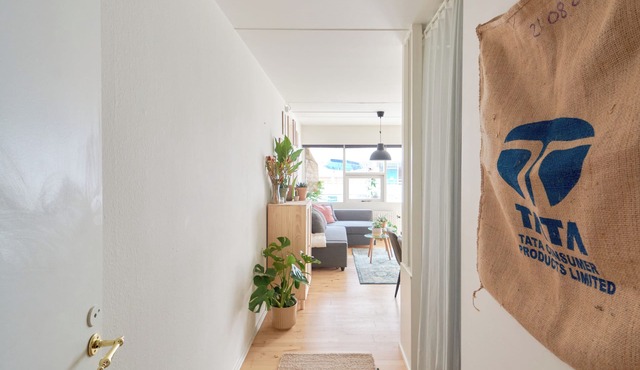 Luxury - Family friendly - Central - Cozy - Balcony