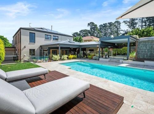 Luxury Family Holiday Rental On the Mornington Peninsula
