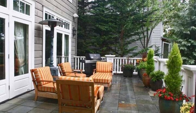 Luxury family home in the upscale Seattle area