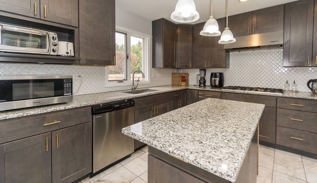 Luxury Family Home Near Downtown Chicago