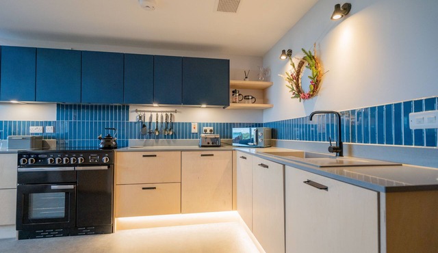 Luxury Family Lodge Sleeps up to 10