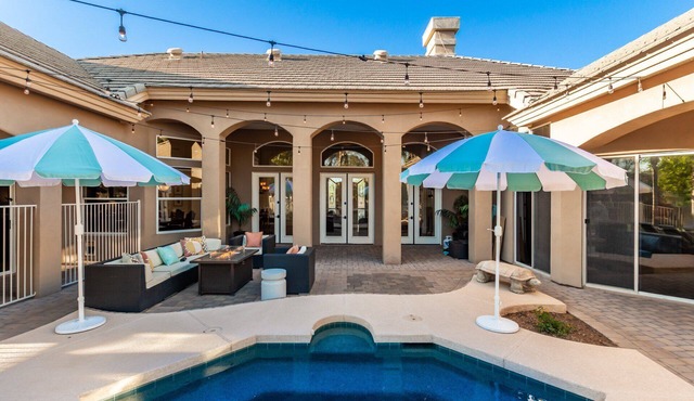 Luxury Family Retreat with Resort-Style Amenities, Stay & Save