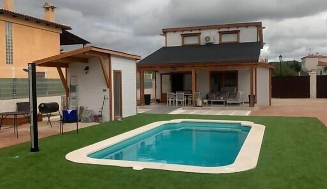 Luxury Family Rural Houses in Cuenca