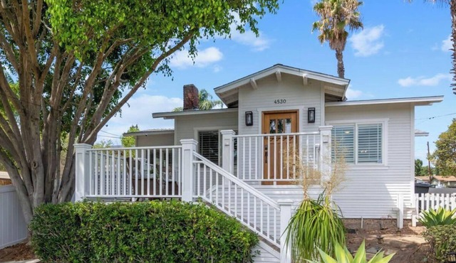 Luxury Family Stay in San Diego: Private Yard, 2BR