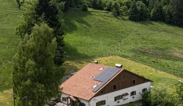 Luxury Farm/Chalet 5 *, Spa sauna, quiet, 18P, All Inclusive