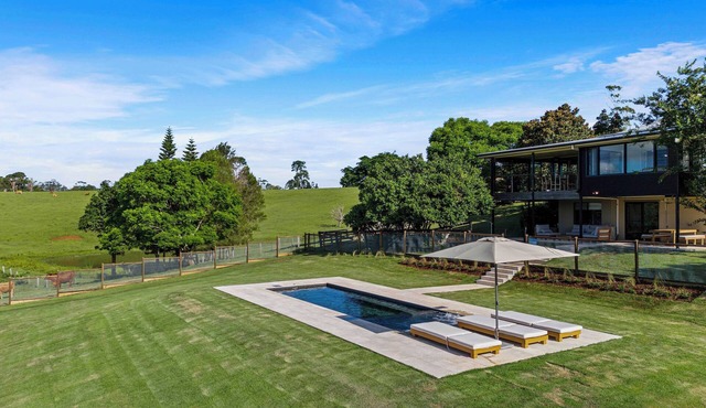 Luxury Farm Escape in Maleny - 2 minutes to Maleny Town