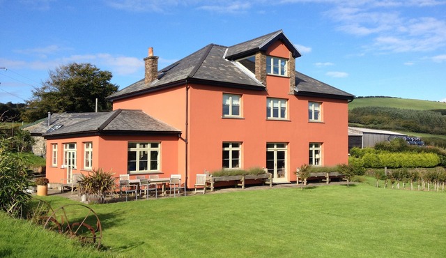 Luxury Farm House ,Natsley Farm , Exmoor National Park