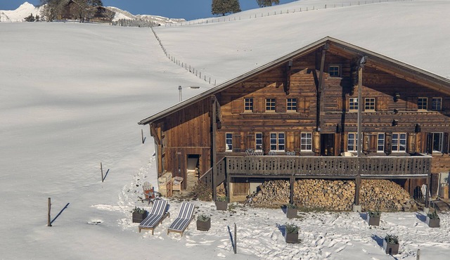 Luxury Farmhouse near Gstaad, Sleeps up to 12