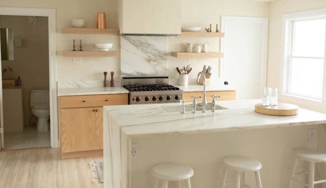 Luxury Farmhouse Retreat in the Berkshires