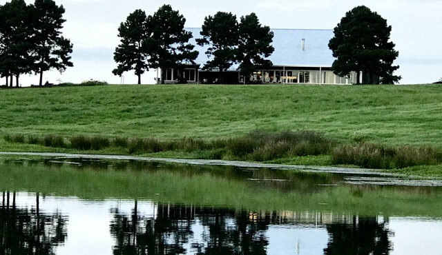 Luxury Fish Camp in Central/East Texas