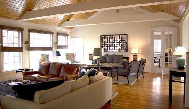 Luxury Five-Bed, Seven-Bath Charlottesville Home Near Farmington Country Club