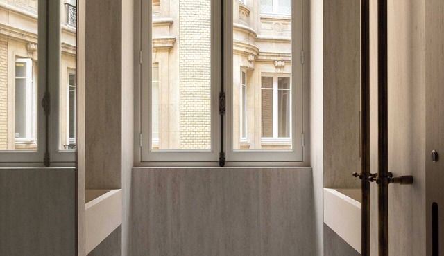 Luxury Flat -2br/6p- Madeleine/saint Honore