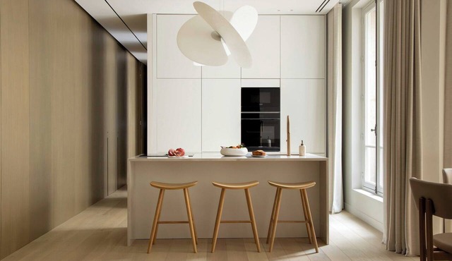 Luxury Flat -2br/6p- Madeleine/saint Honore