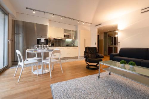 Luxury Flat Arc de Triomphe 4 Guests