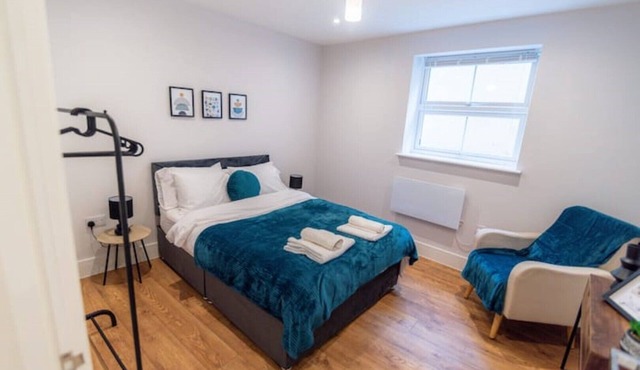 Luxury flat by Ramsgate harbour