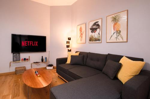 Luxury Flat Champs Elysées 4 Guests