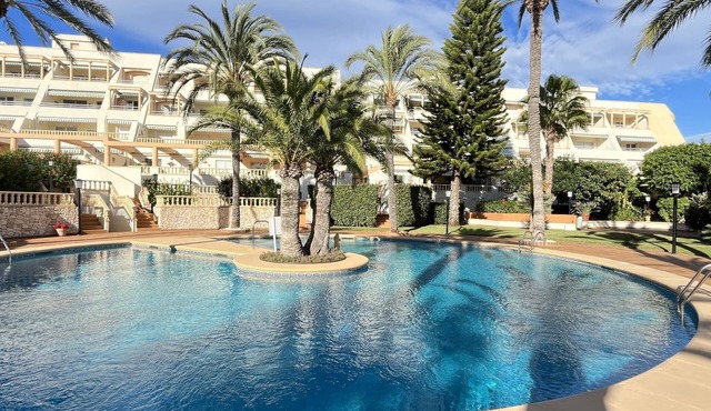 Luxury flat for 4 people in Jávea
