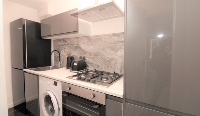 Luxury Flat in London