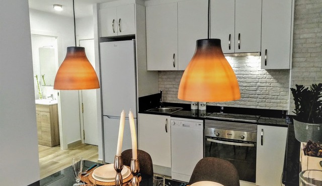 LUXURY FLOOR CENTER ALICANTE, detaches lifestyle