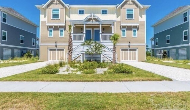 Luxury Four Bedroom Home in Golf Community with Exclusive Gulf Front Beach Club