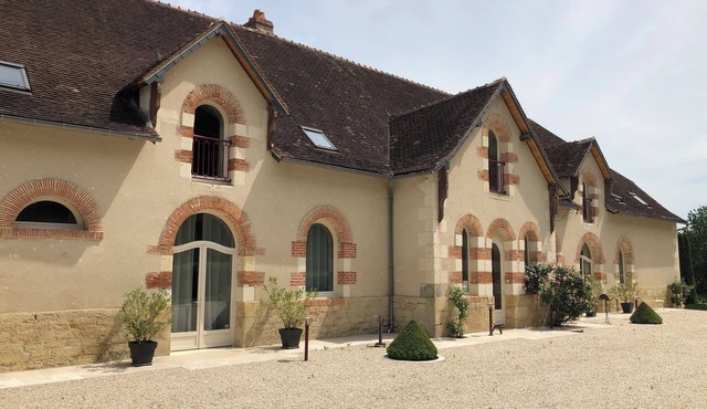 Luxury bed and breakfast in the heart of the Châteaux de la Loire near Beauval Zoo