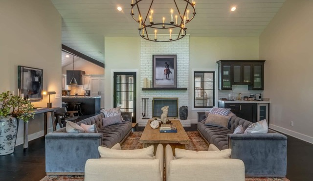 Luxury Franklin Farmhouse