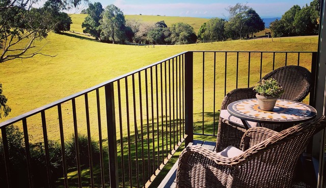 Luxury French Style Villa in a Country Lane with Views