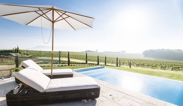 Luxury French Stone Country House