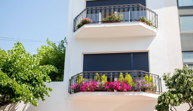 Luxury full restored townhouse in Palamos