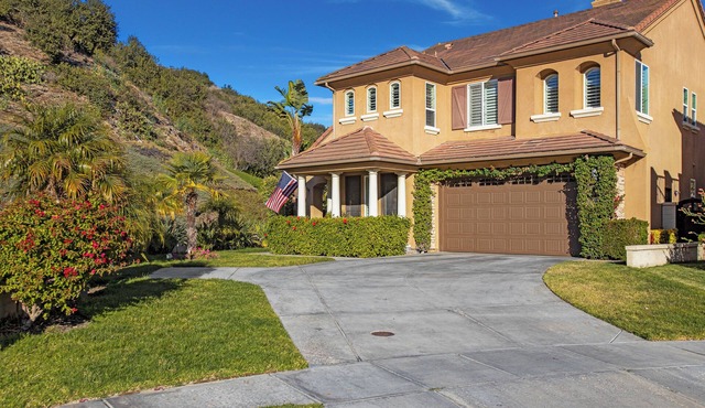 Luxury Fully Furnished Home in San Clemente Available for Min 6+ Month Rental
