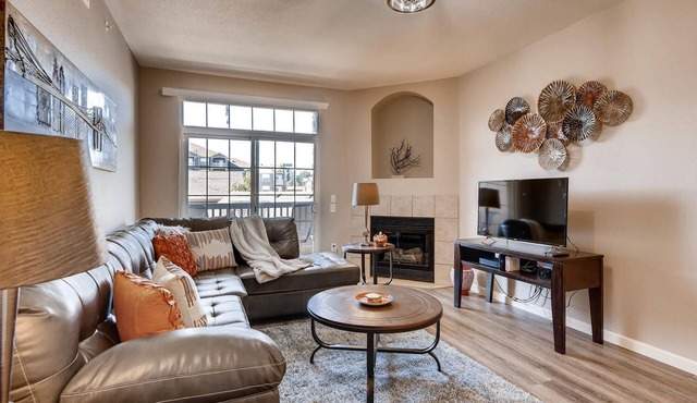 LUXURY FURNISHED CONDO, WHOLE FOODS, COSTCO, HOSPITALS, & CENTENNIAL AIRPORT