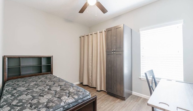 Luxury Furnished Rental in Conway, AR Unit 206