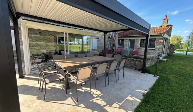 Luxury gîte La Grange de Jeanne