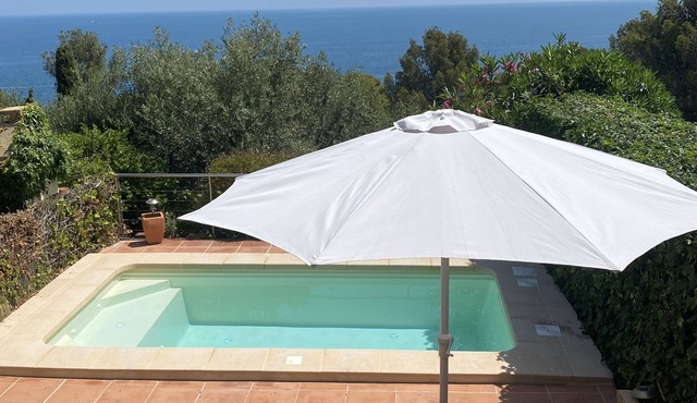 LUXURY GARDEN APARTMENT -NEW PRIVATE POOL- PANORAMIC SEA VIEW