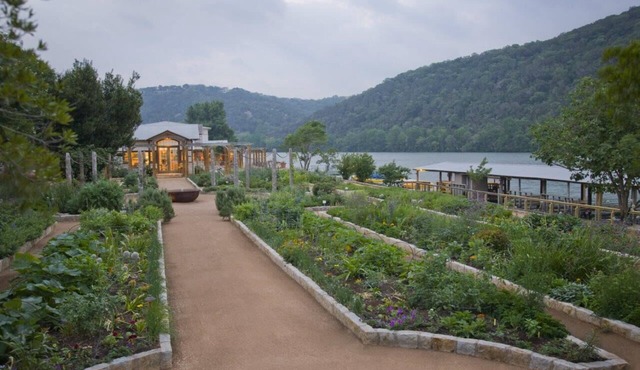 Luxury Garden Room, Lake Austin Spa Resort, Lodge-styled, Pools, Watersports