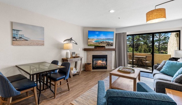 Luxury Garden View - Seascape Beach - Heated Pool