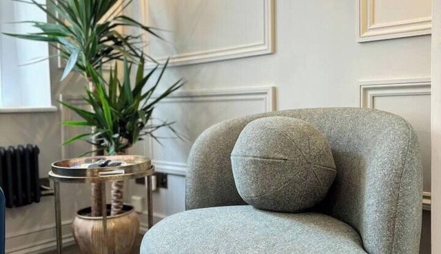 Luxury Georgian Townhouse