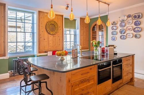 Luxury Georgian Townhouse in heart of Norwich Sleeps 4