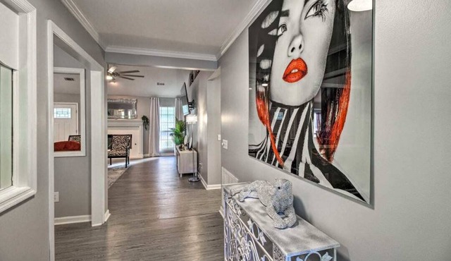 LUXURY GETAWAY, 4 BR, 2.5 BATH, NEAR FT. STEWART