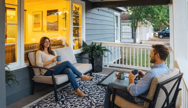 Luxury Getaway, Hot Tub Walk to Square and SWU